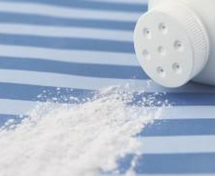 Talc, un mineral magique !