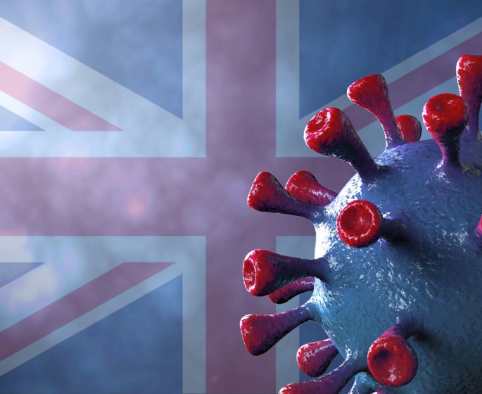 Variant anglais : une nouvelle mutation encore plus inquietante