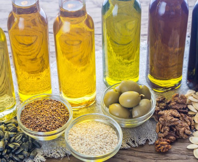 Cholesterol : quelle huile devez-vous choisir pour qu-il baisse ? 