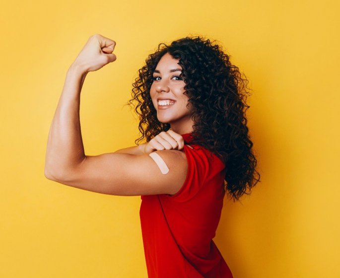 Vaccin contre le coronavirus : combien de morts evitees en France ?
