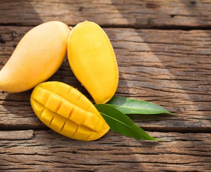 Mangue : le fruit benefique a votre cœur et a vos intestins, mesdames