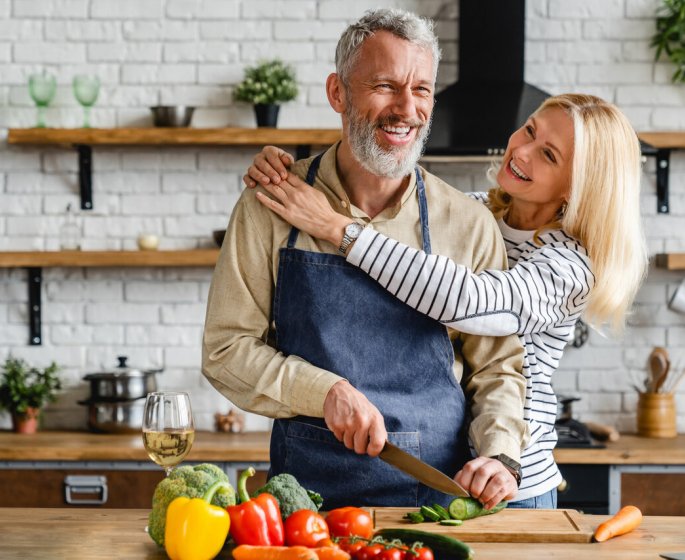 Calculs renaux : une idee de repas sain pour les eviter