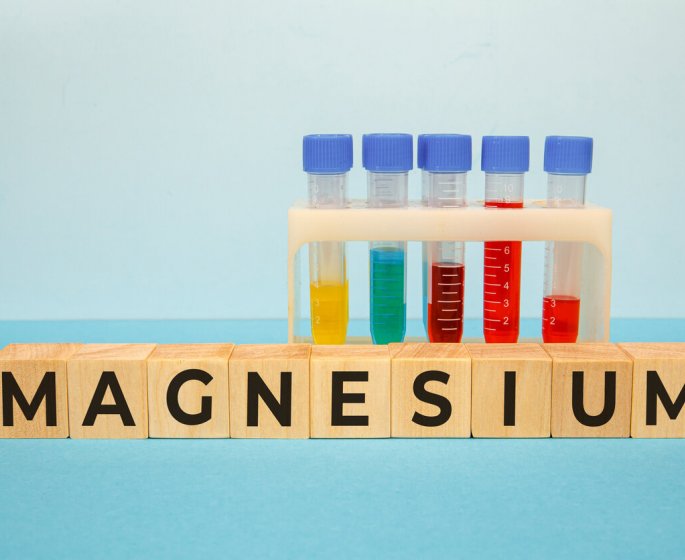 Manquez-vous de magnesium ? Faites vite le test pour le savoir ! 