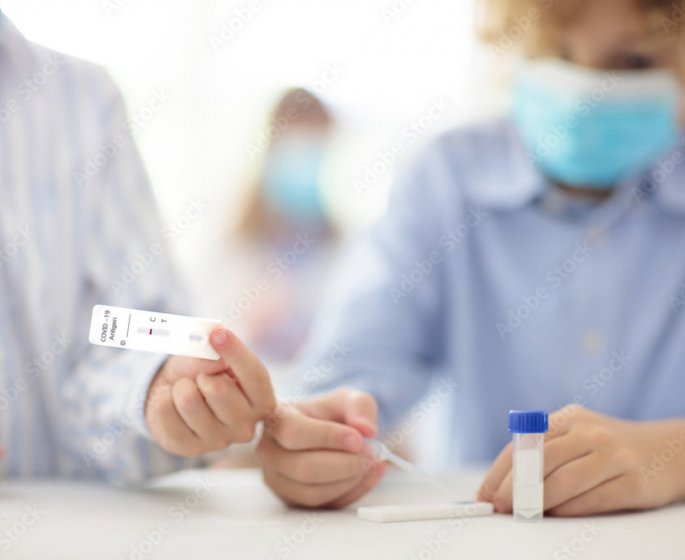Covid-19 : la HAS confirme l’inefficacite des tests salivaires antigeniques
