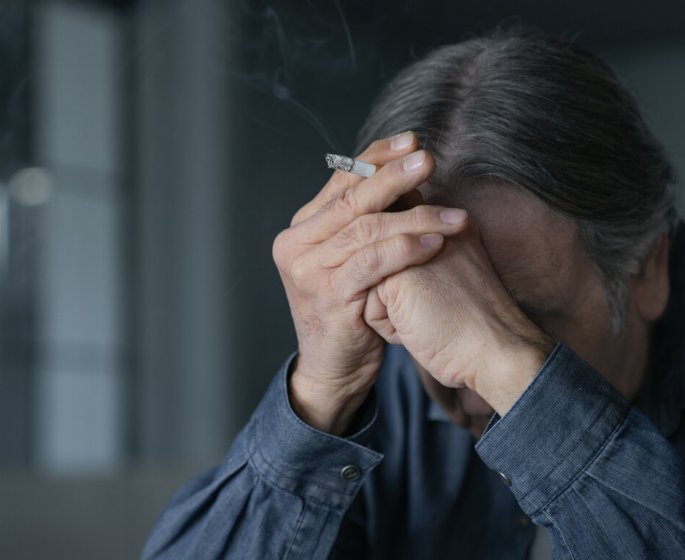 Arret du tabac et depression : la cigarette est-elle bonne pour notre sante mentale ? 