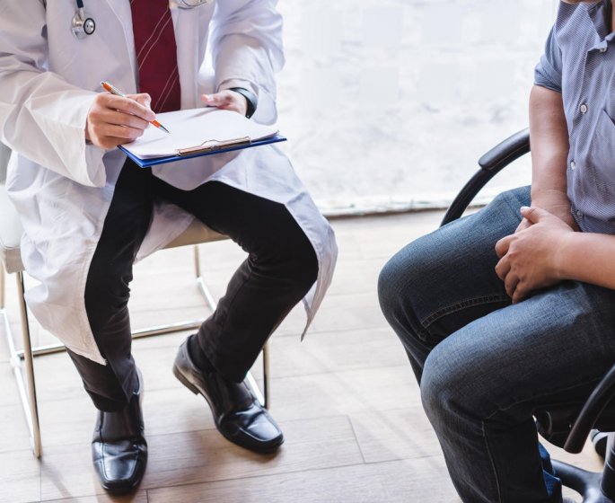 L-operation de la prostate rend-elle incontinent ?