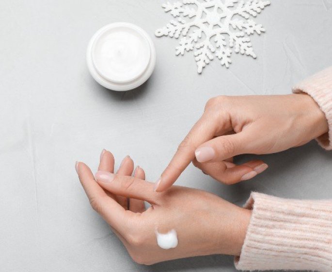Urticaire au froid : une patiente partage 3 astuces qui soulagent