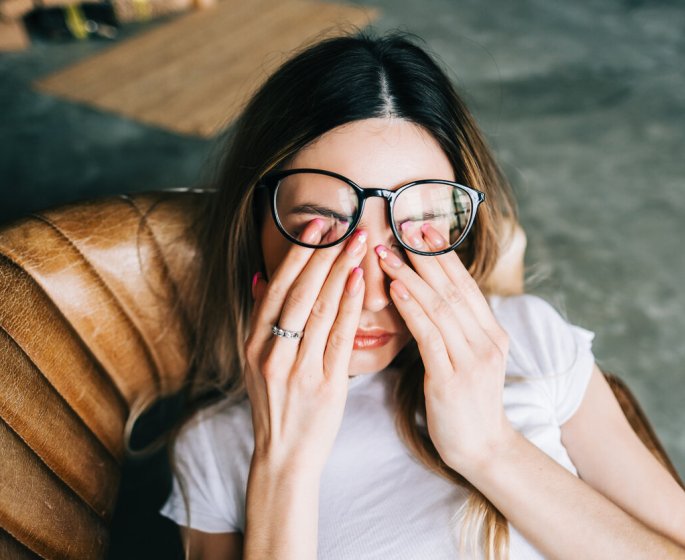 Covid long : la fatigue a une cause physique