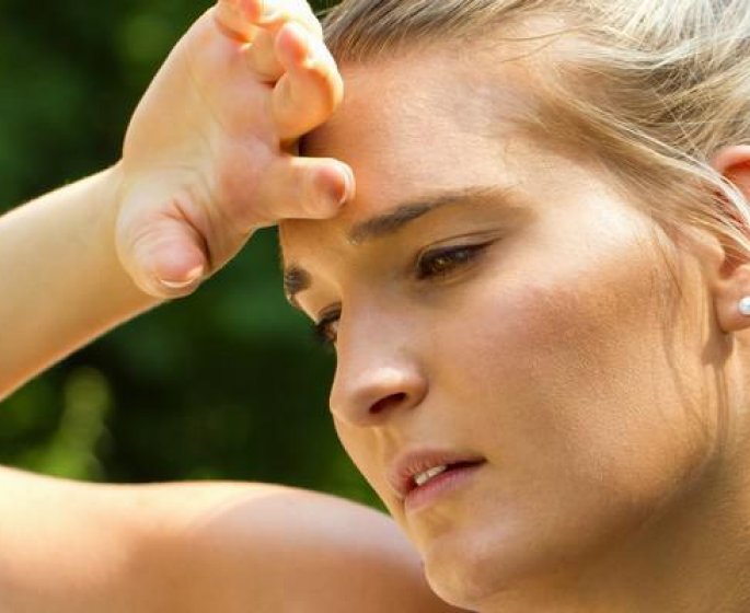 Menopause : la duree moyenne des bouffees de chaleur est de …