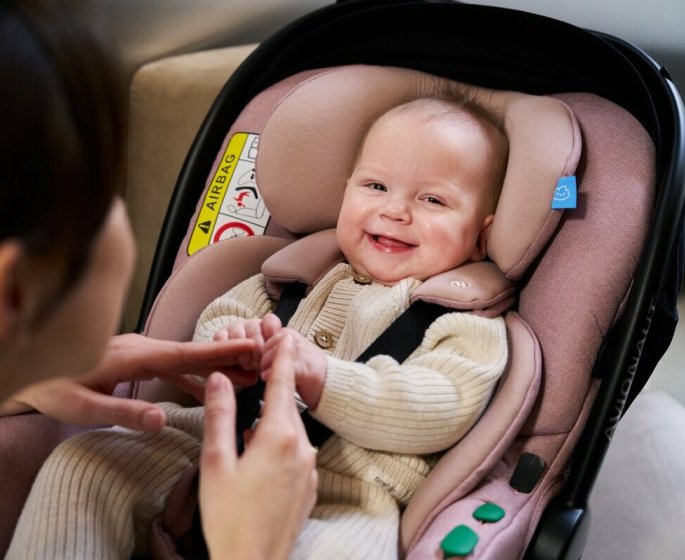 Avionaut Pixel PRO 2.0 C : Le siege auto revolutionnaire pour un confort optimal des la naissance