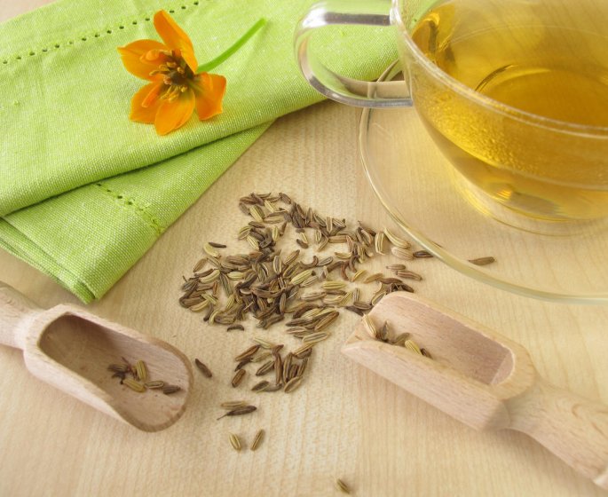Ballonnements : la tisane de fenouil contre les gaz intestinaux