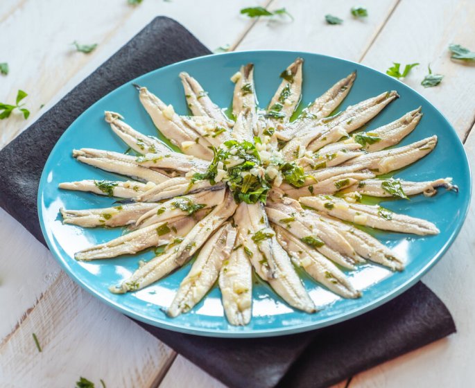 5 poissons gras pour avoir bonne mine