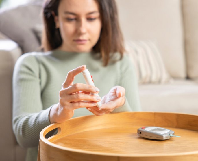 Diabete de type 2 : on sait pourquoi les femmes sont diagnostiquees plus tard que les hommes