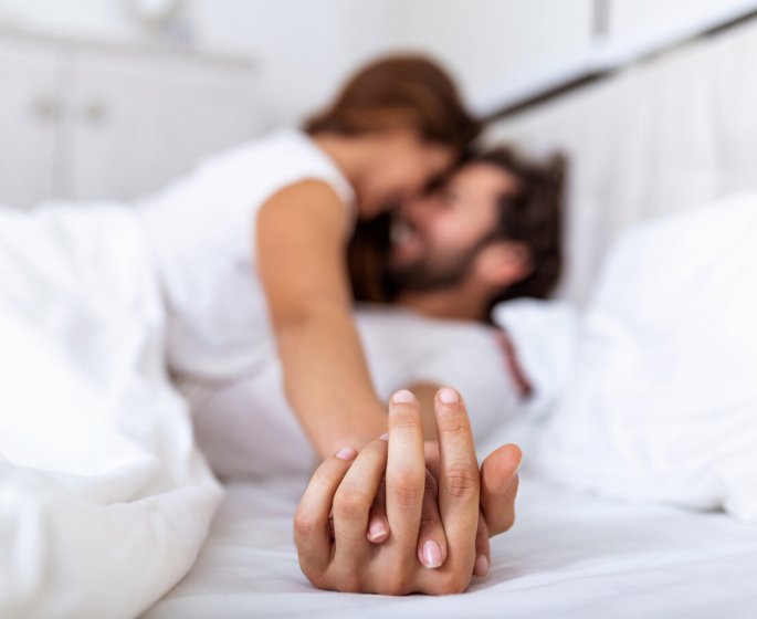 Sexe : ce qui plait vraiment aux femmes !