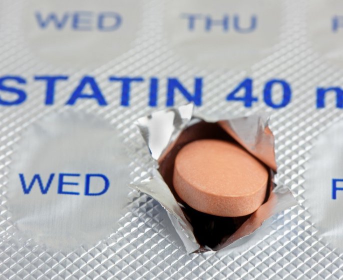 Mort du coronavirus : ce medicament contre le cholesterol reduit le risque