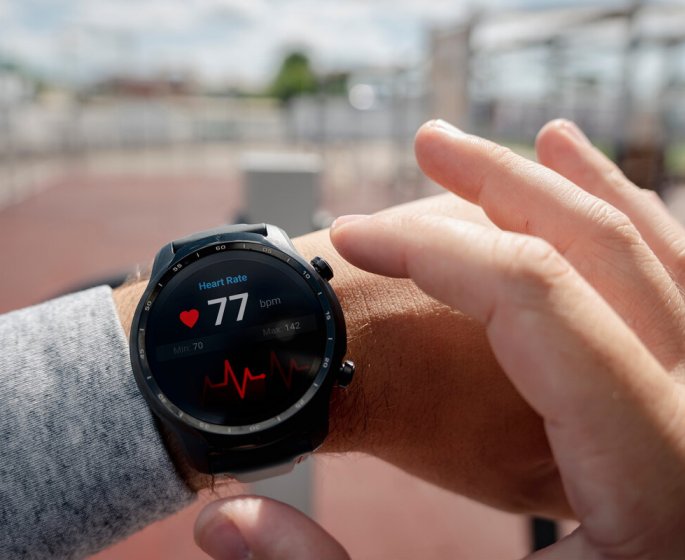 Les montres connectees, un nid a bacteries pathogenes