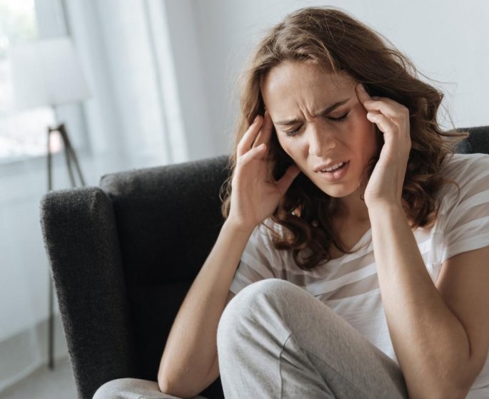 Comment soulager rapidement une migraine