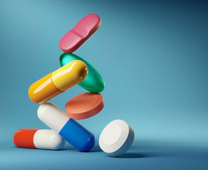 Sel : le paracetamol pourrait causer des maladies cardiaques