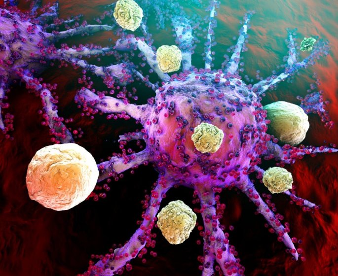 Cancer : le manque d’oxygene favoriserait les metastases