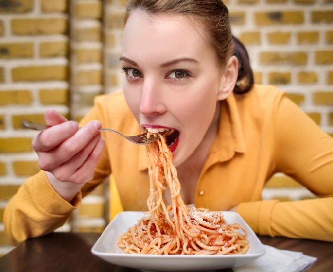 Diner : le meilleur moment pour manger des pates sans grossir