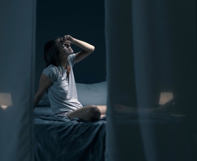Sueur nocturne : les conseils d-une lectrice pour la reduire