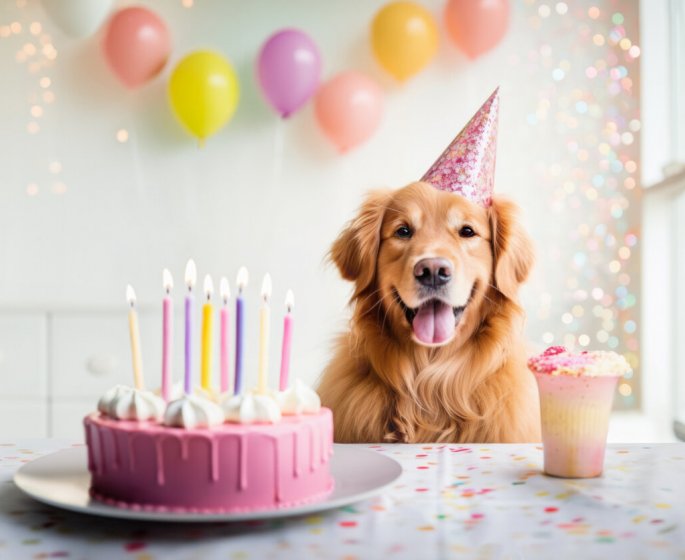 Le golden retrievers possede des genes d’obesite en commun avec les humains