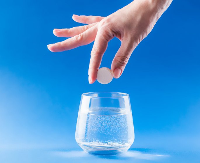 Coronavirus : l-aspirine peut-elle prevenir les formes graves ? 