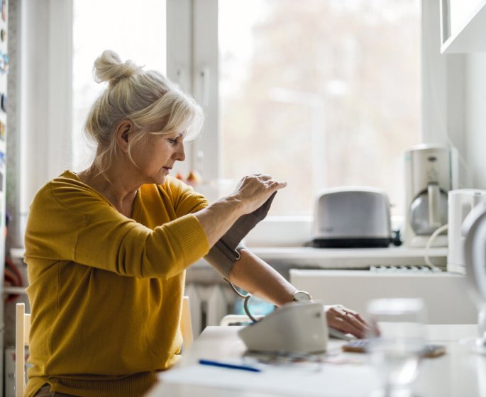 Tension arterielle : quel est l-aliment le plus efficace pour la faire baisser ?
