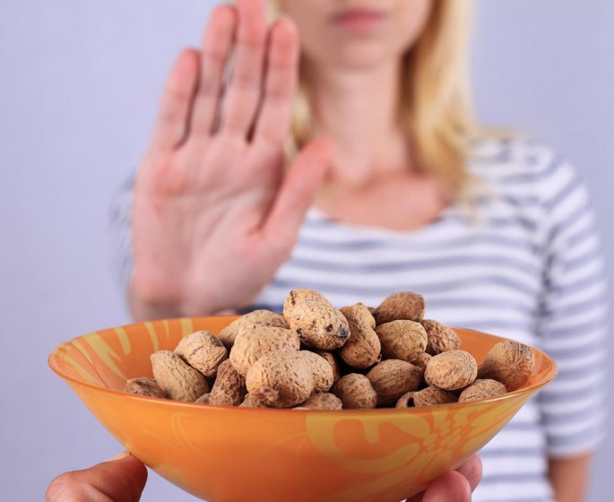 Un traitement contre l’allergie a l’arachide augmente le risque d’anaphylaxie