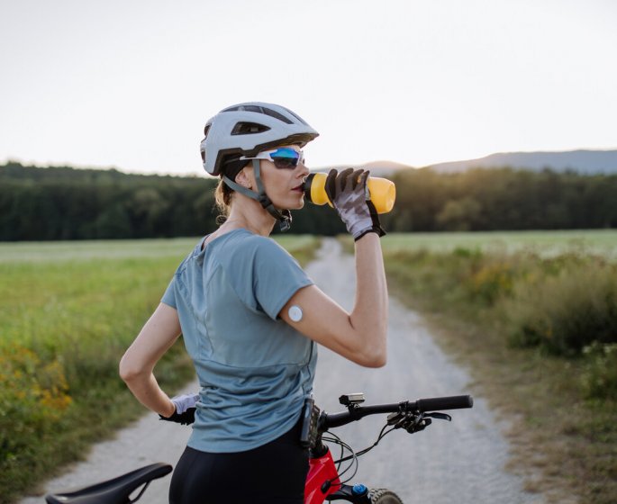 Diabete : comment l-activite physique aide a stabiliser la glycemie