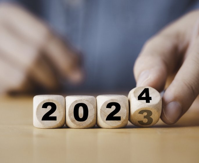 Faut-il se forcer a souhaiter la bonne annee ?