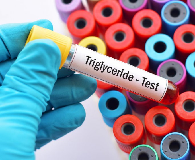 Triglycerides eleves : les symptomes