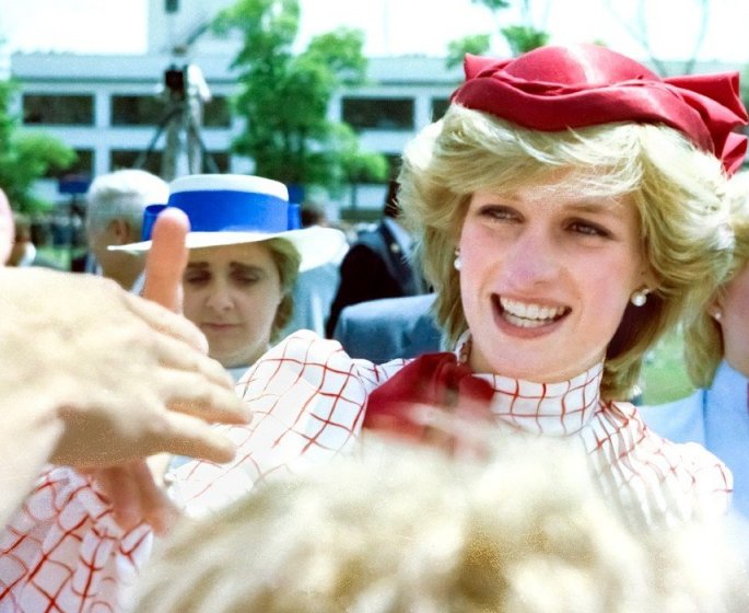 Lady Di : son combat secret contre la boulimie