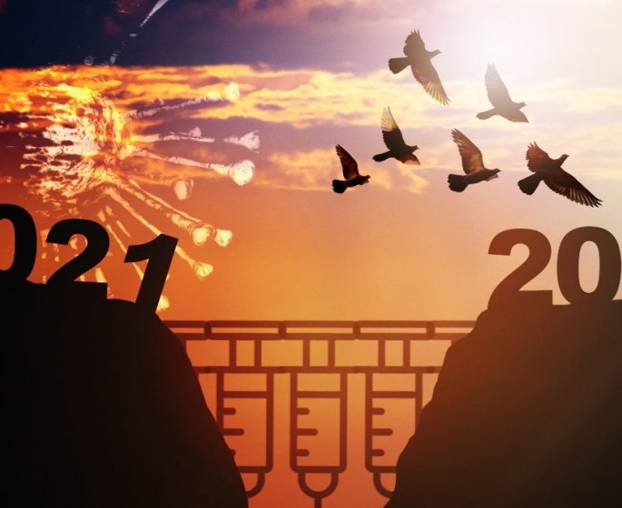 Fin de l’epidemie de Covid-19 en 2022 ? Les bonnes raisons d’esperer 