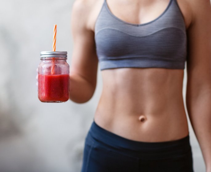 Le jus de sureau efficace pour destocker les graisses et perdre du poids 