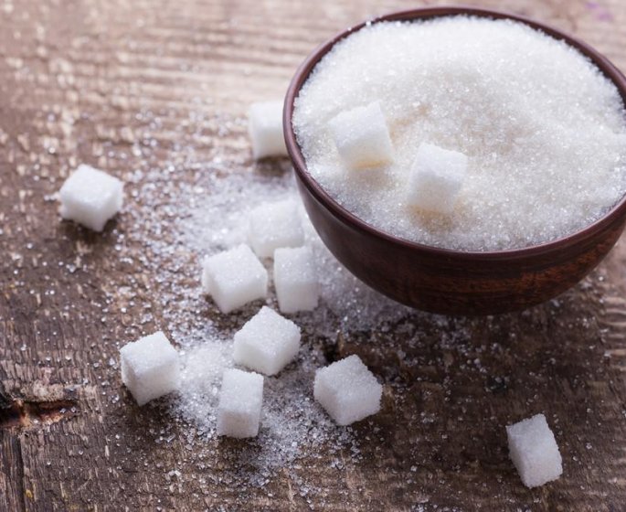 Manger du sucre vous aiderait a controler votre alimentation
