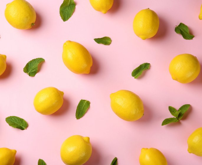 Les secrets du regime citron