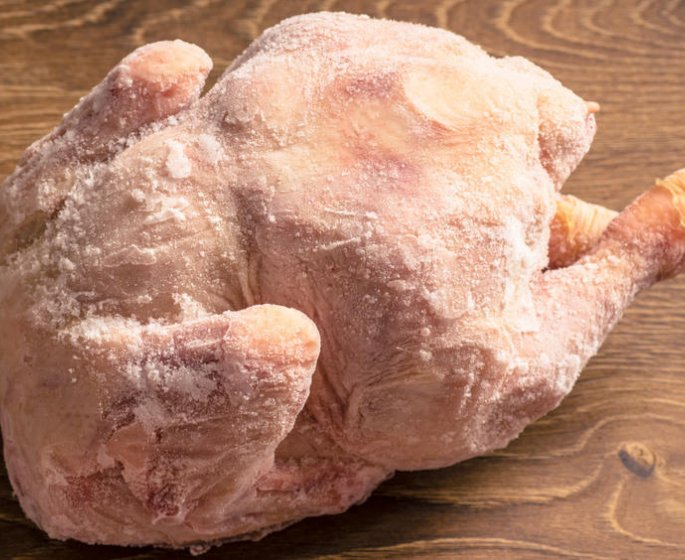 Voici comment il faut vraiment faire decongeler ses aliments