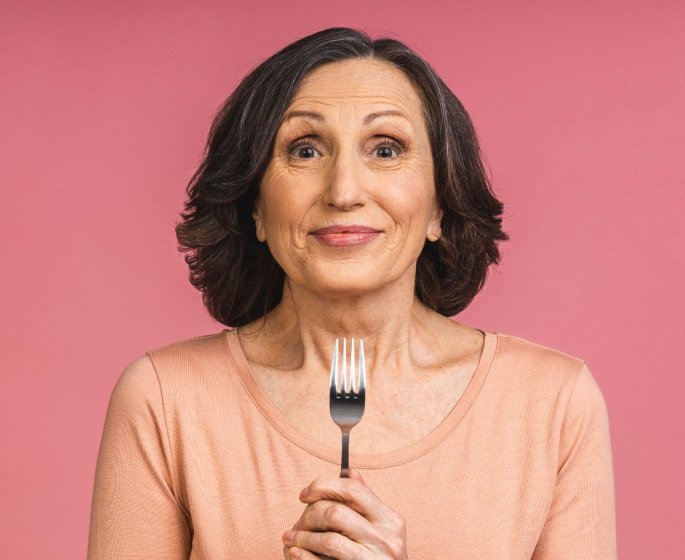 Alimentation anti-age : ce nutriment vous empechera de vieillir