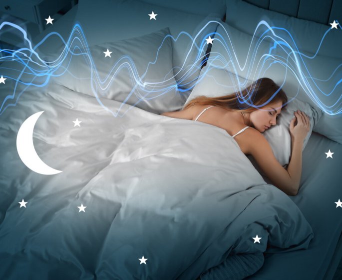 Apnee du sommeil : a Lyon, un homme se fait poser un implant et se debarrasse de la machine !