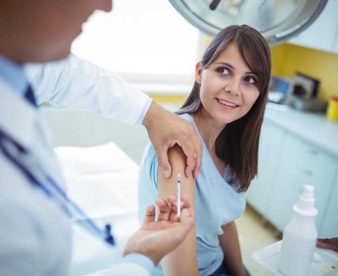 L-importance du vaccin anti-grippe pour les personnes souffrant de bronchite asthmatiforme