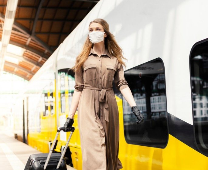 Covid-19 : le moyen de transport le plus sur pour rejoindre vos proches 