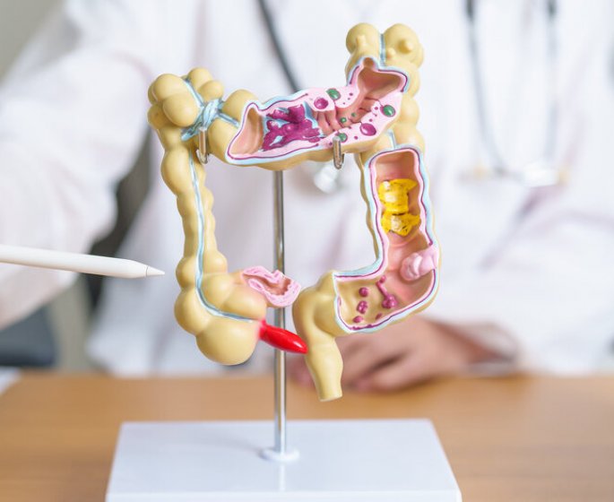 Maladie de Crohn : on pourrait la detecter 8 ans avant les symptomes