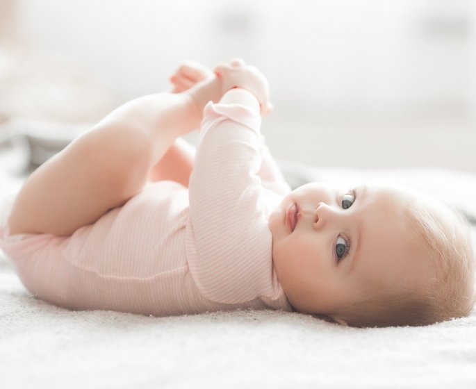 Couches : 6 precautions a prendre pour changer bebe