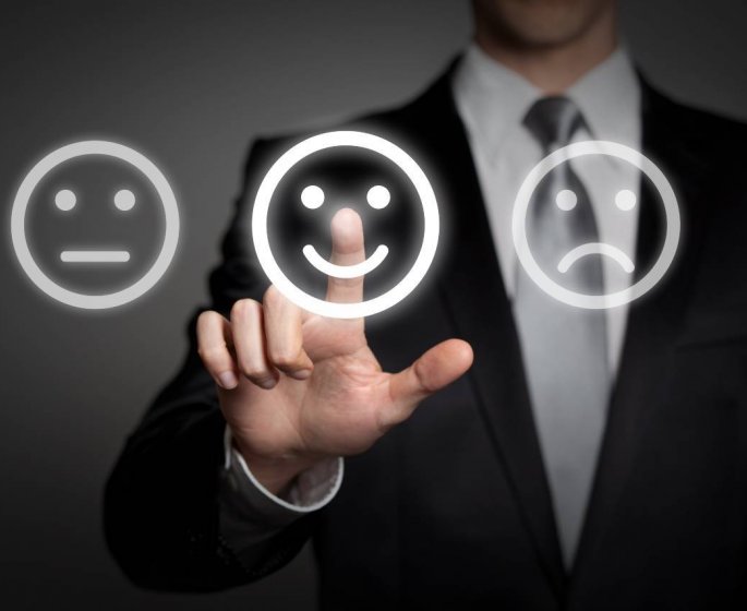 Sante mentale : plus on cherche le bonheur, moins on est heureux