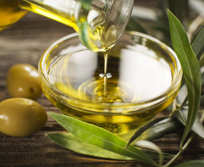 Cuisiner avec de l’huile d’olive aiderait a reduire le risque de caillots sanguins