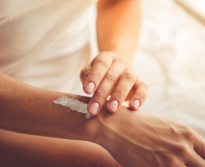 Eczema et psoriasis : mise en garde contre un remede chinois dangereux