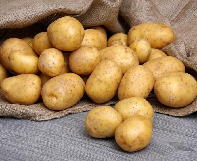 Foie : attention aux pommes de terre