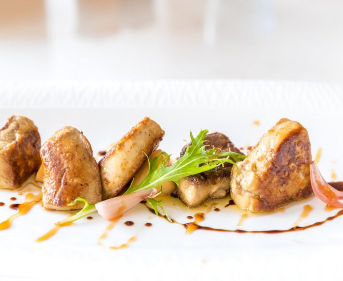 Foie gras poele ou mi-cuit : quel est le plus calorique ?