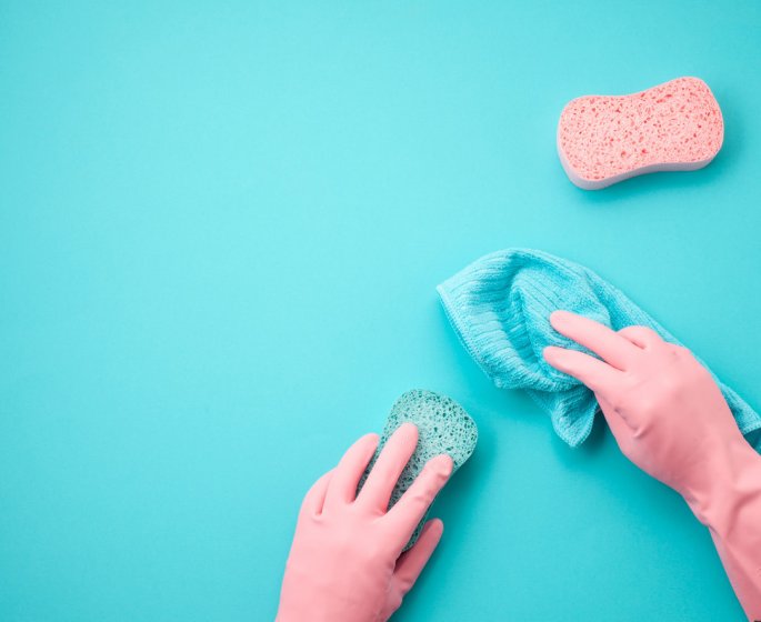 6 choses que vous devriez nettoyer plus souvent dans la maison !